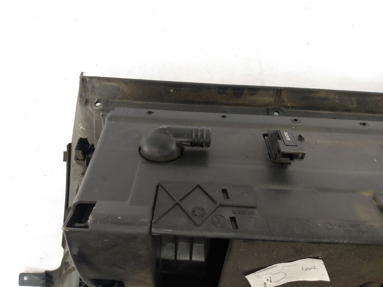 Volkswagen GTI Front Right Glove Box