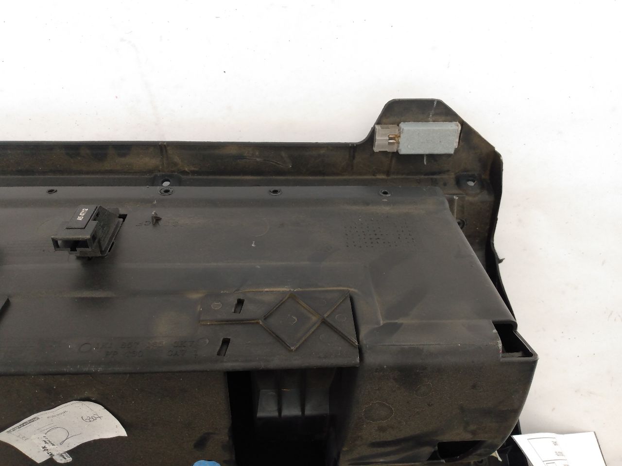 Volkswagen GTI Front Right Glove Box