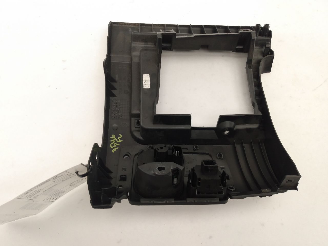 Volkswagen GTI Front Left Instrument Cover Panel