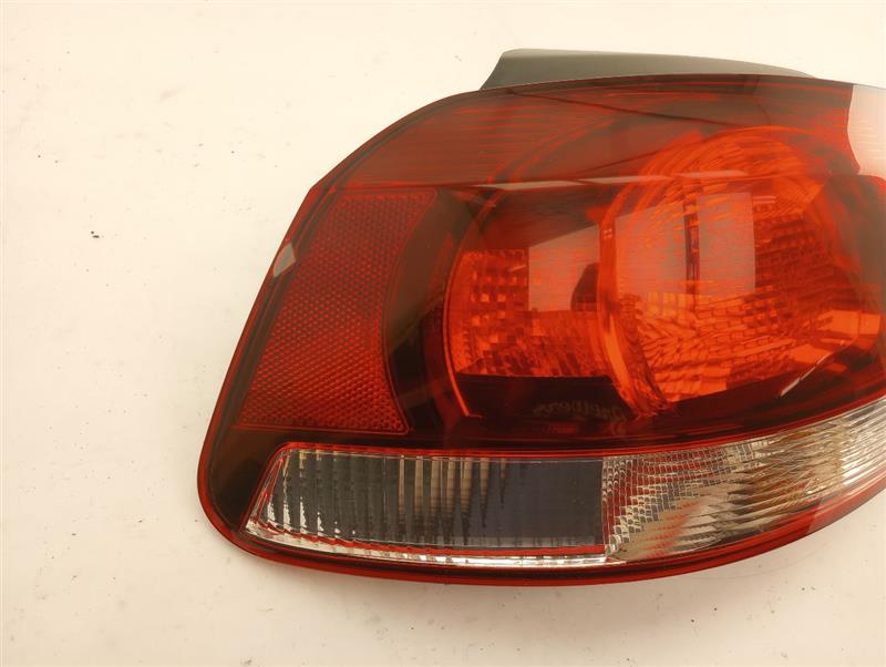 Volkswagen GTI Left Outer Tail Light