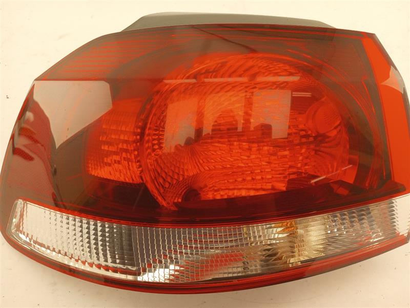 Volkswagen GTI Left Outer Tail Light