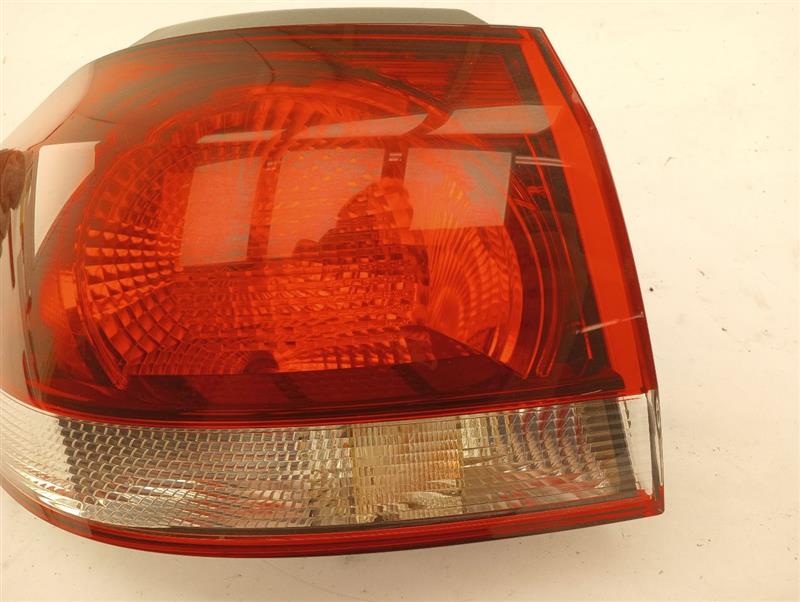 Volkswagen GTI Left Outer Tail Light