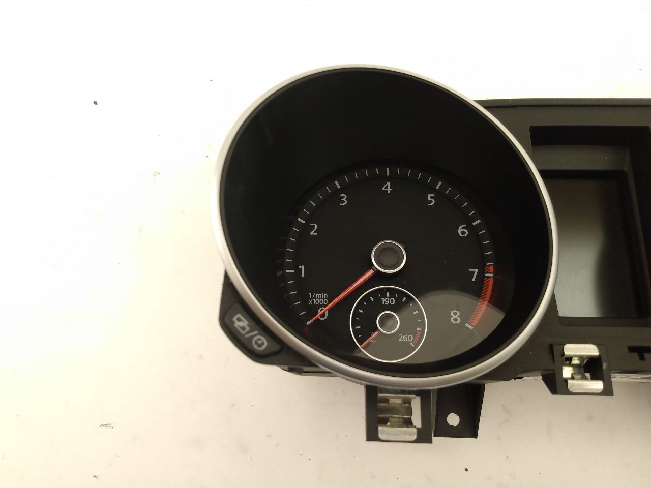 Volkswagen GTI Speedometer