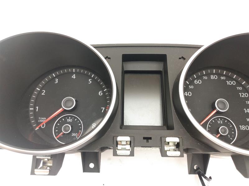 Volkswagen GTI Speedometer