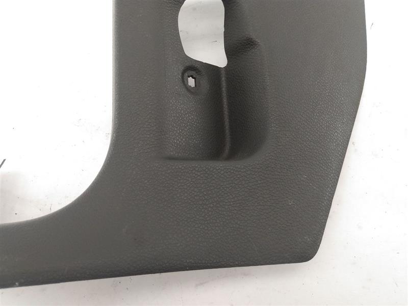 Volkswagen GTI Front Left Lower Kick Trim Panel