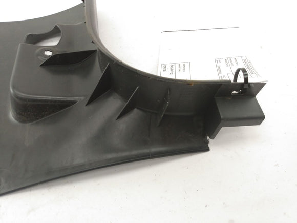 Volkswagen GTI Front Left Lower Kick Trim Panel