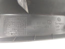 Volkswagen GTI Front Left Lower Kick Trim Panel-9