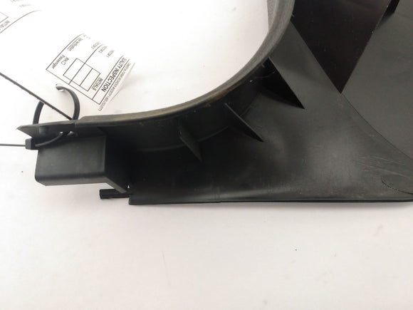 Volkswagen GTI Front Right Lower Kick Trim Panel