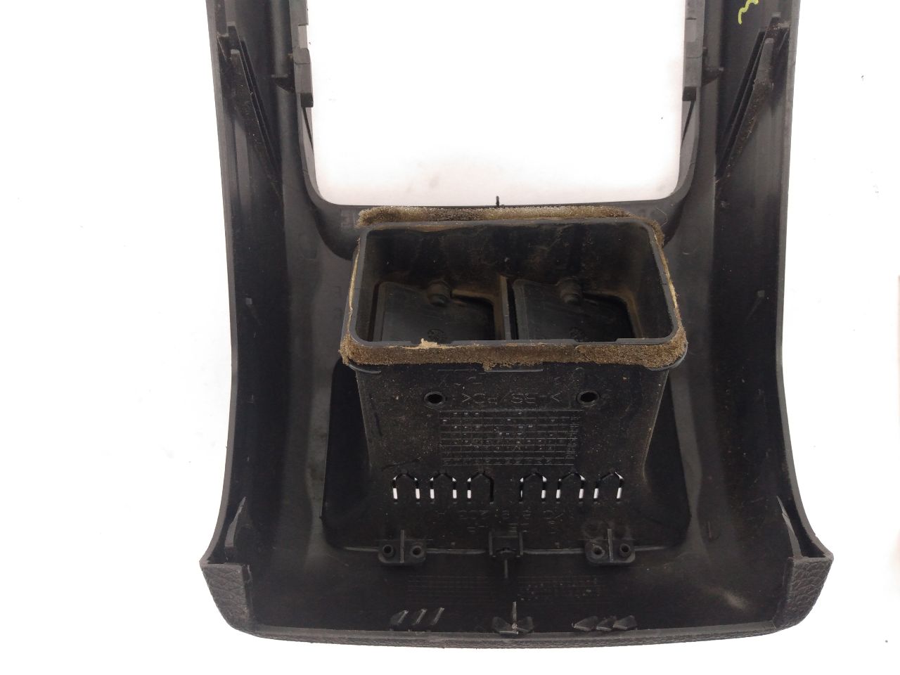 Volkswagen GTI Center Console Rear AC Vent Trim