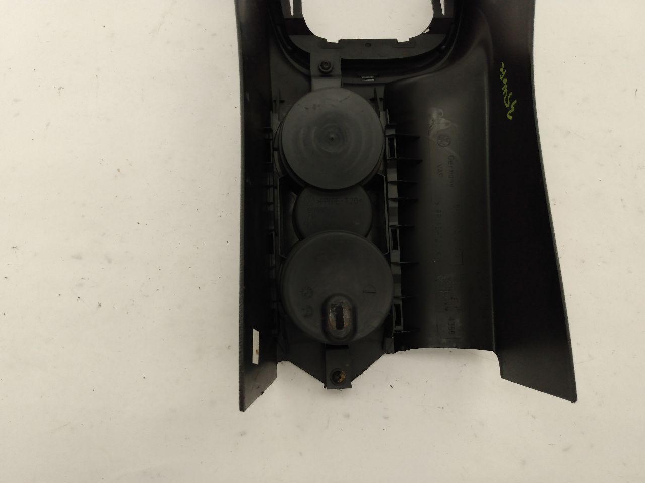 Volkswagen GTI Front Center Console Frame