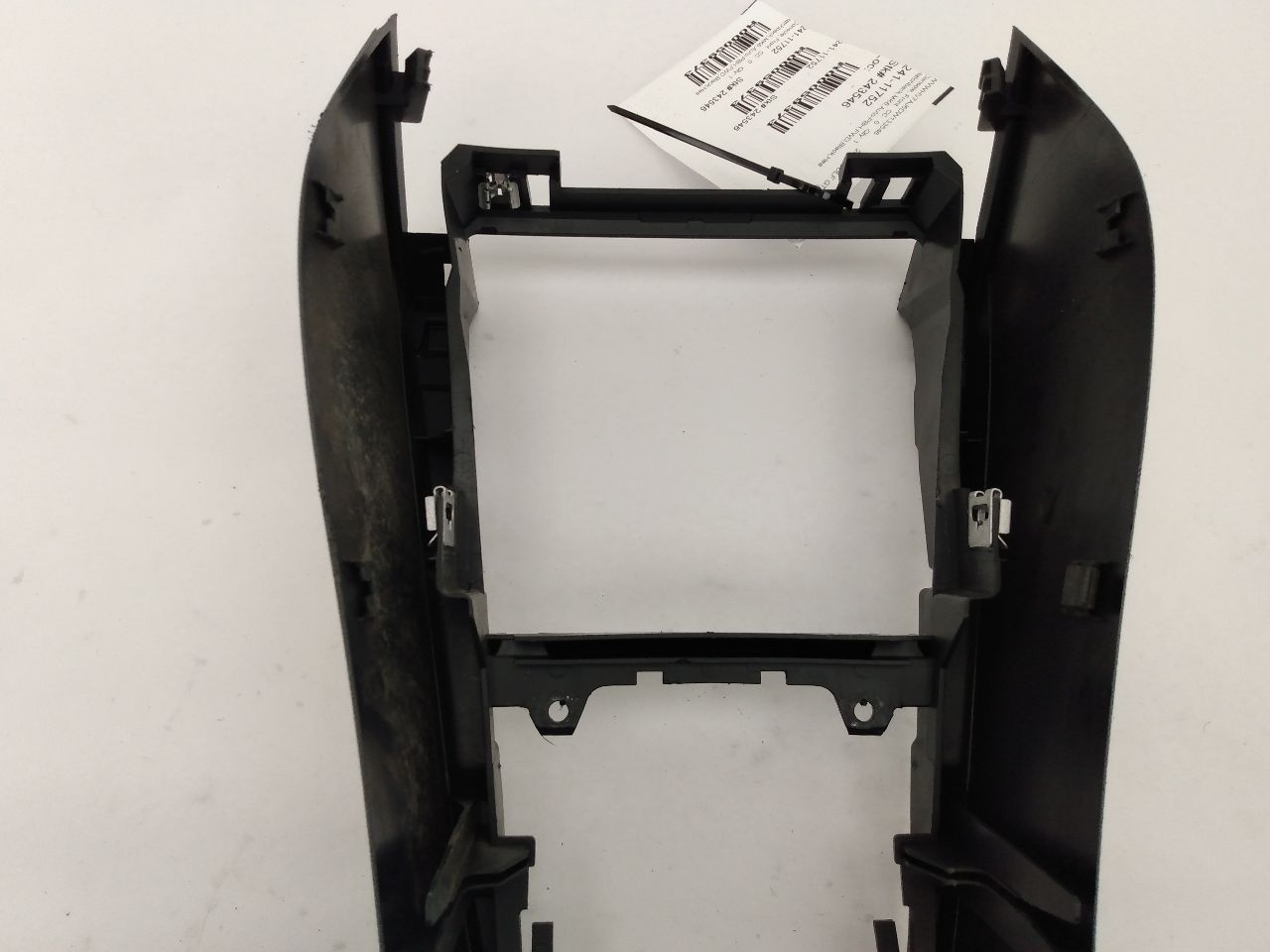 Volkswagen GTI Front Center Console Frame