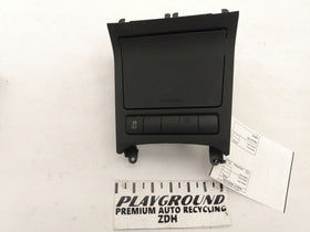 Volkswagen GTI Front Center Storage Tray