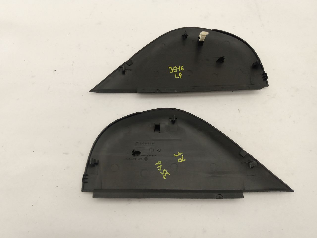 Volkswagen GTI Pair Of Dashboard End Trim