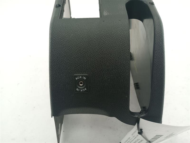 Volkswagen GTI Center Console Emergency Brake Bezel Trim - 0