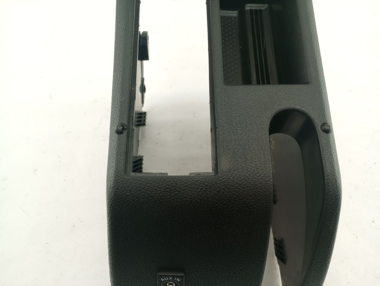 Volkswagen GTI Center Console Emergency Brake Bezel Trim