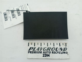 Volkswagen GTI Center Console Trim Cover Panel