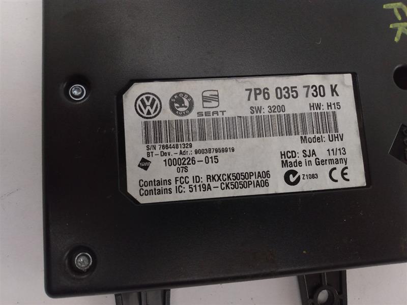 Volkswagen GTI Bluetooth Communications Module