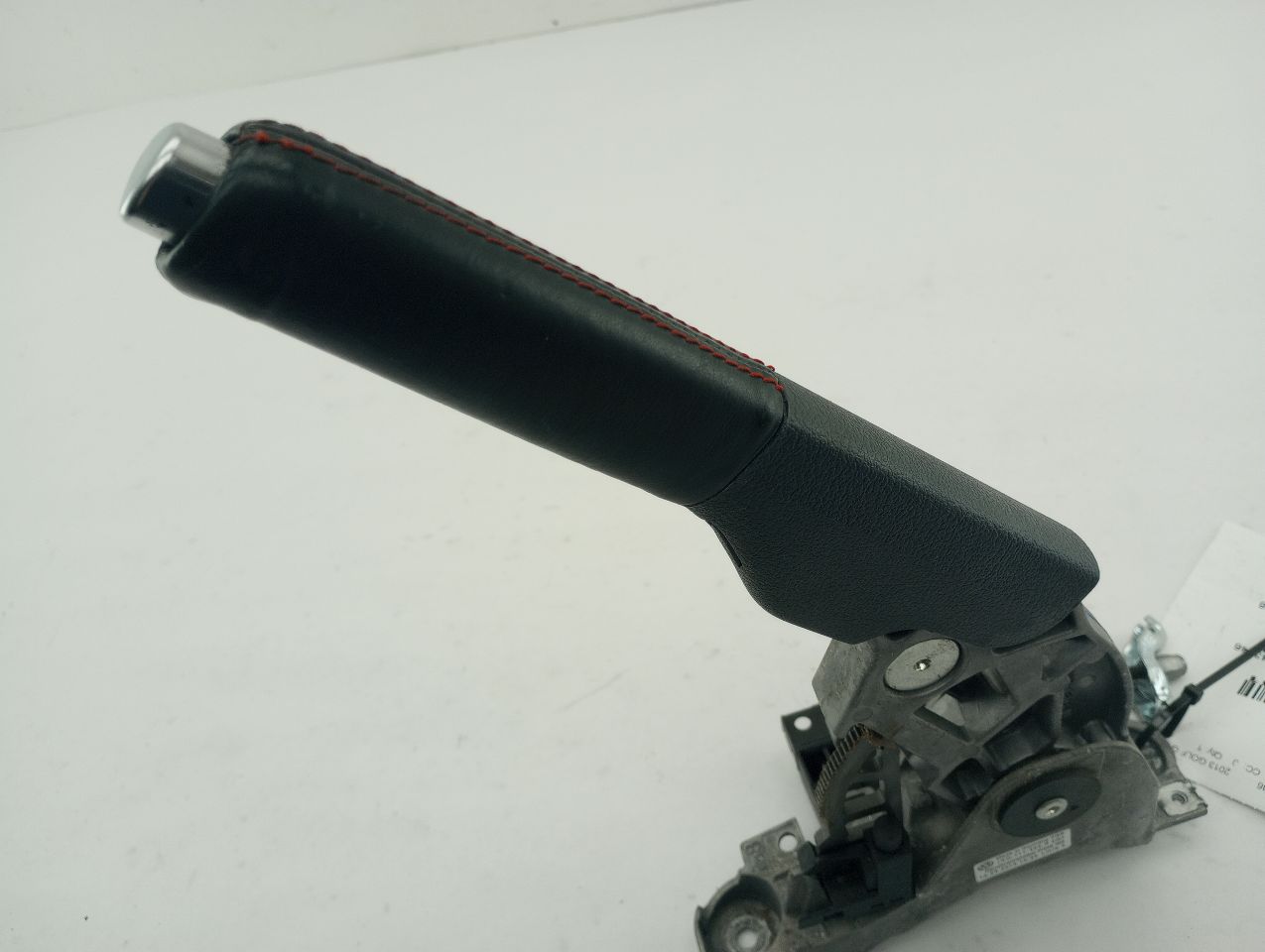 Volkswagen GTI Emergency Brake Handle