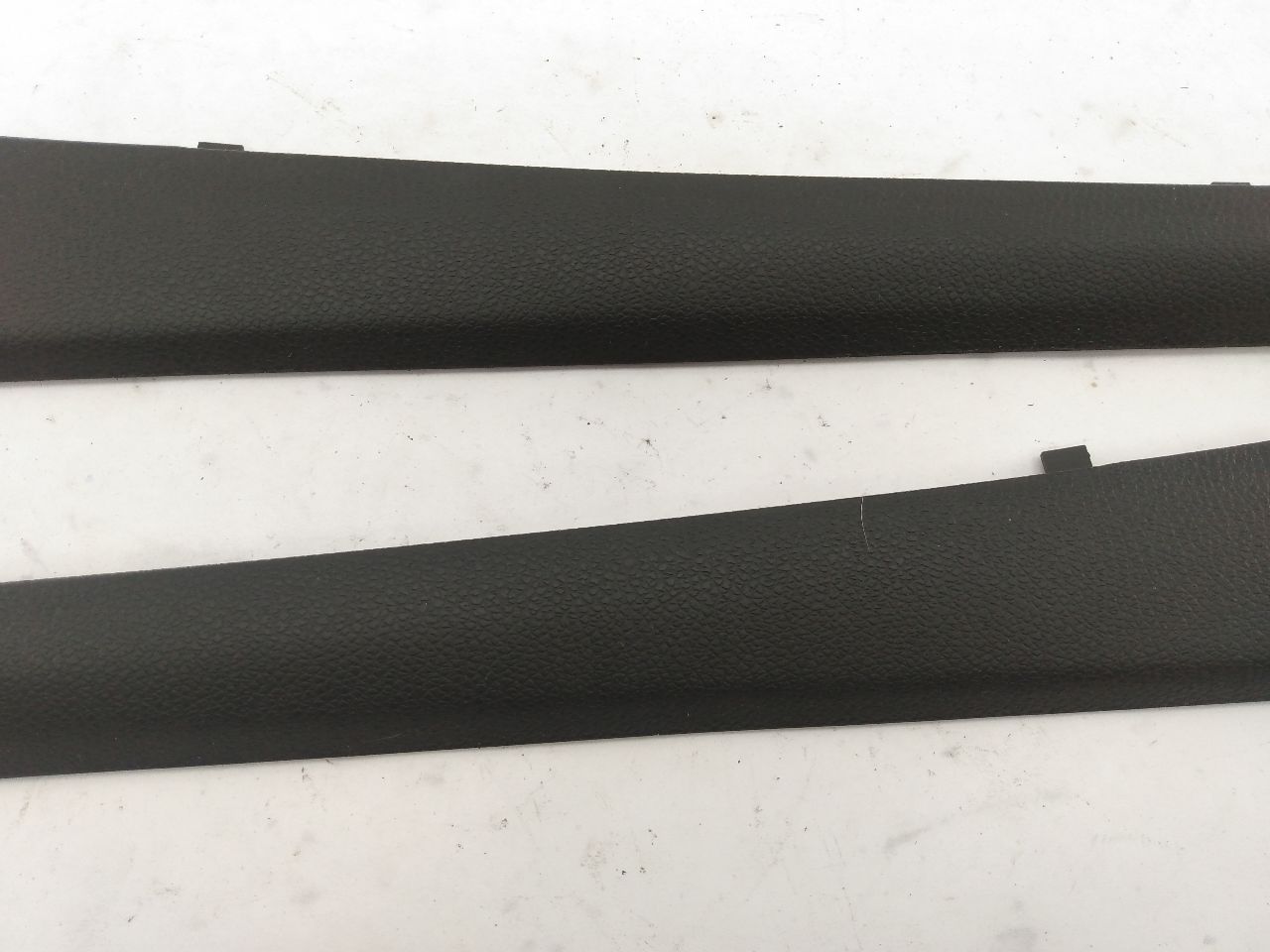 Volkswagen GTI Pair Of Lower Interior A Pillar Trim