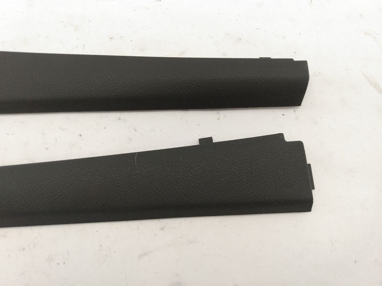 Volkswagen GTI Pair Of Lower Interior A Pillar Trim