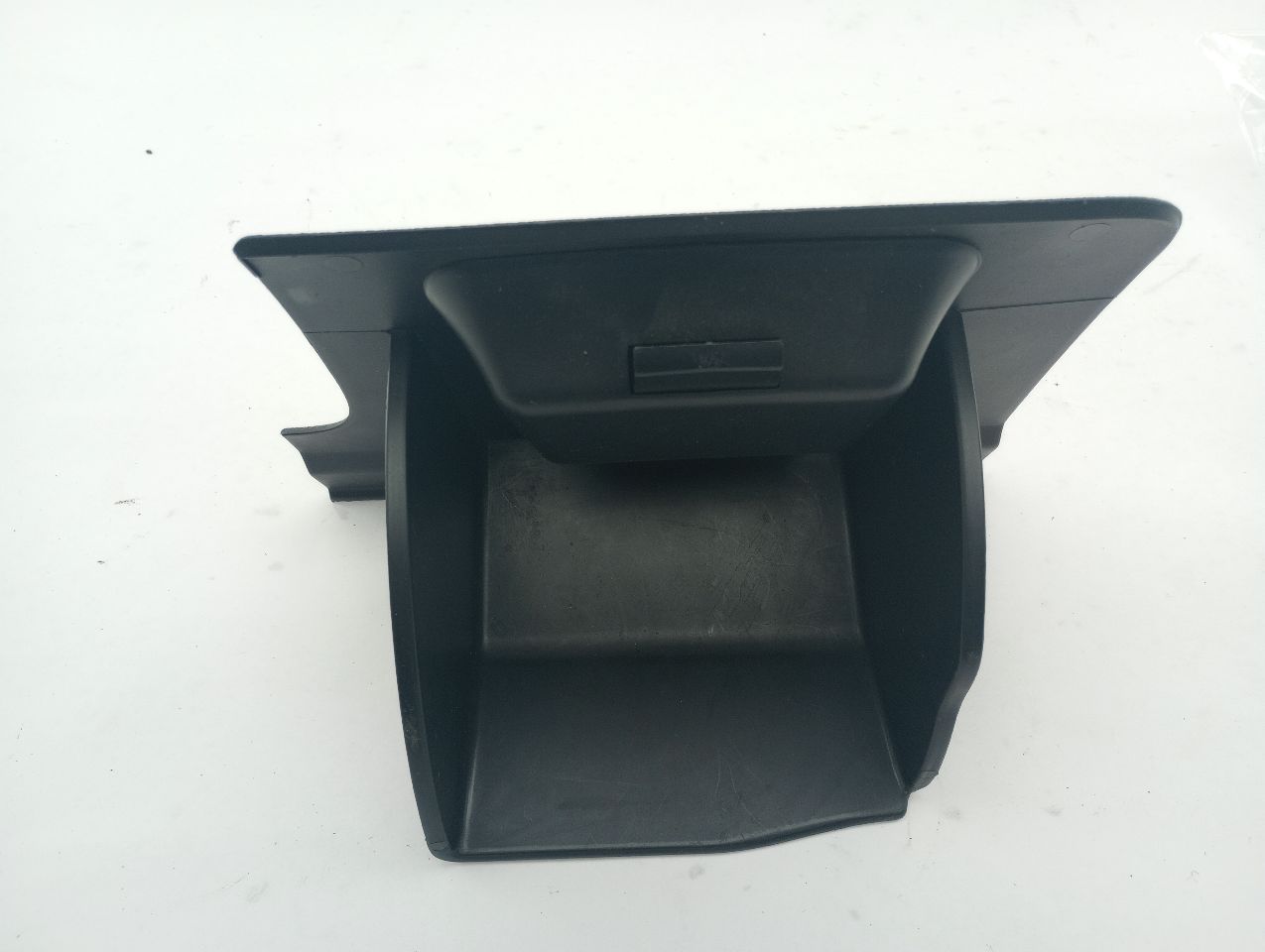 Volkswagen GTI Front Storage Compartment