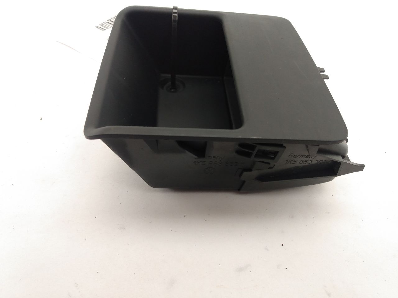 Volkswagen GTI Center Console Rear Storage Tray