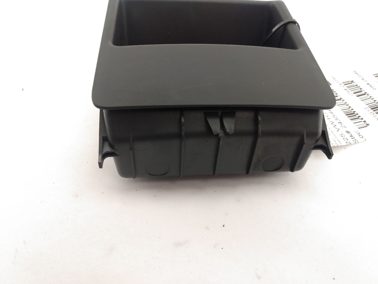 Volkswagen GTI Center Console Rear Storage Tray