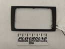 Volkswagen GTI Front Radio Bezel Trim-1