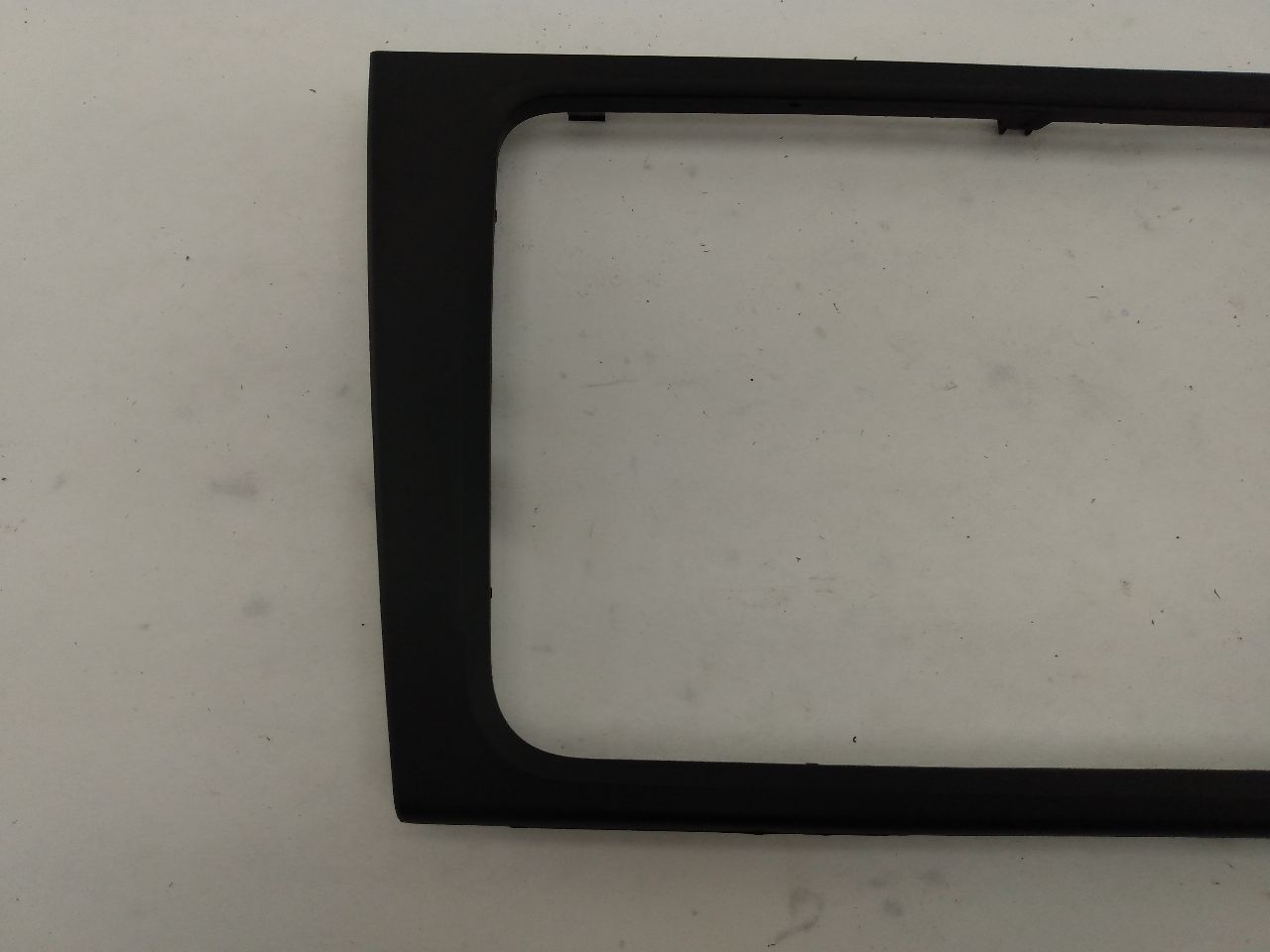 Volkswagen GTI Front Radio Bezel Trim