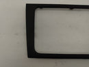Volkswagen GTI Front Radio Bezel Trim-2