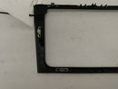 Volkswagen GTI Front Radio Bezel Trim-5