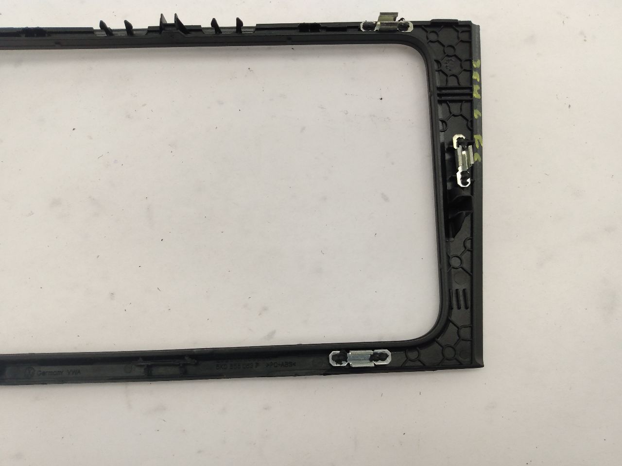 Volkswagen GTI Front Radio Bezel Trim