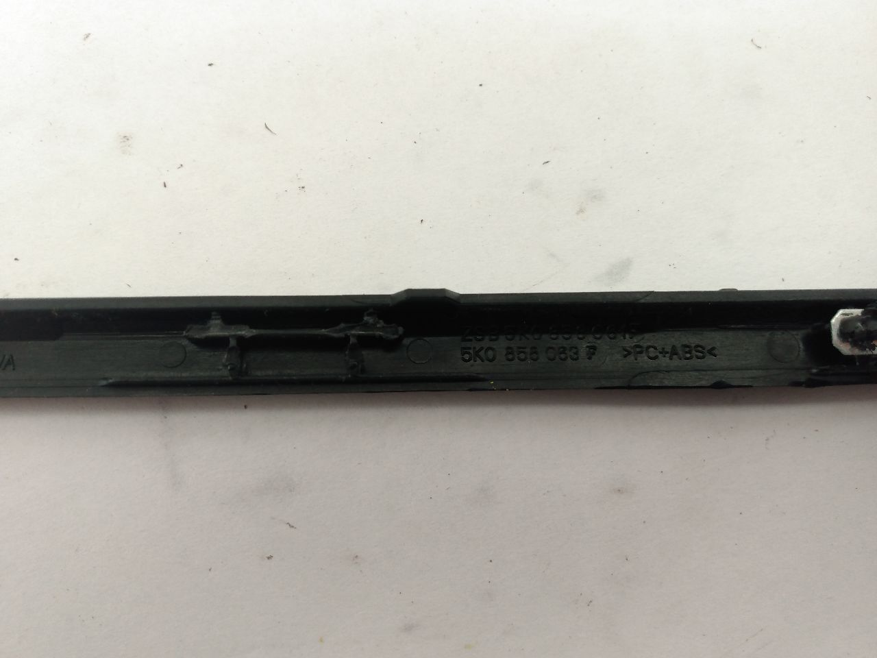 Volkswagen GTI Front Radio Bezel Trim