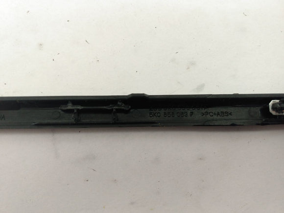 Volkswagen GTI Front Radio Bezel Trim