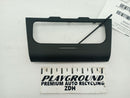 Volkswagen GTI Climate Control Bezel Trim-1
