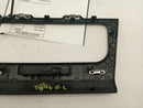 Volkswagen GTI Climate Control Bezel Trim-6