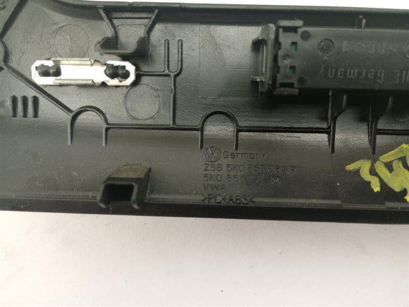 Volkswagen GTI Climate Control Bezel Trim