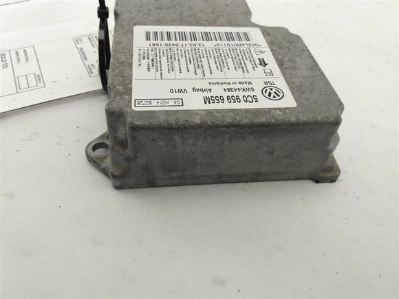 Volkswagen GTI Air Bag Control Module