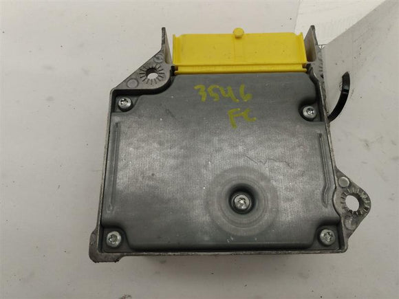 Volkswagen GTI Air Bag Control Module