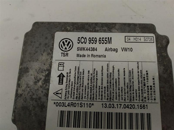 Volkswagen GTI Air Bag Control Module