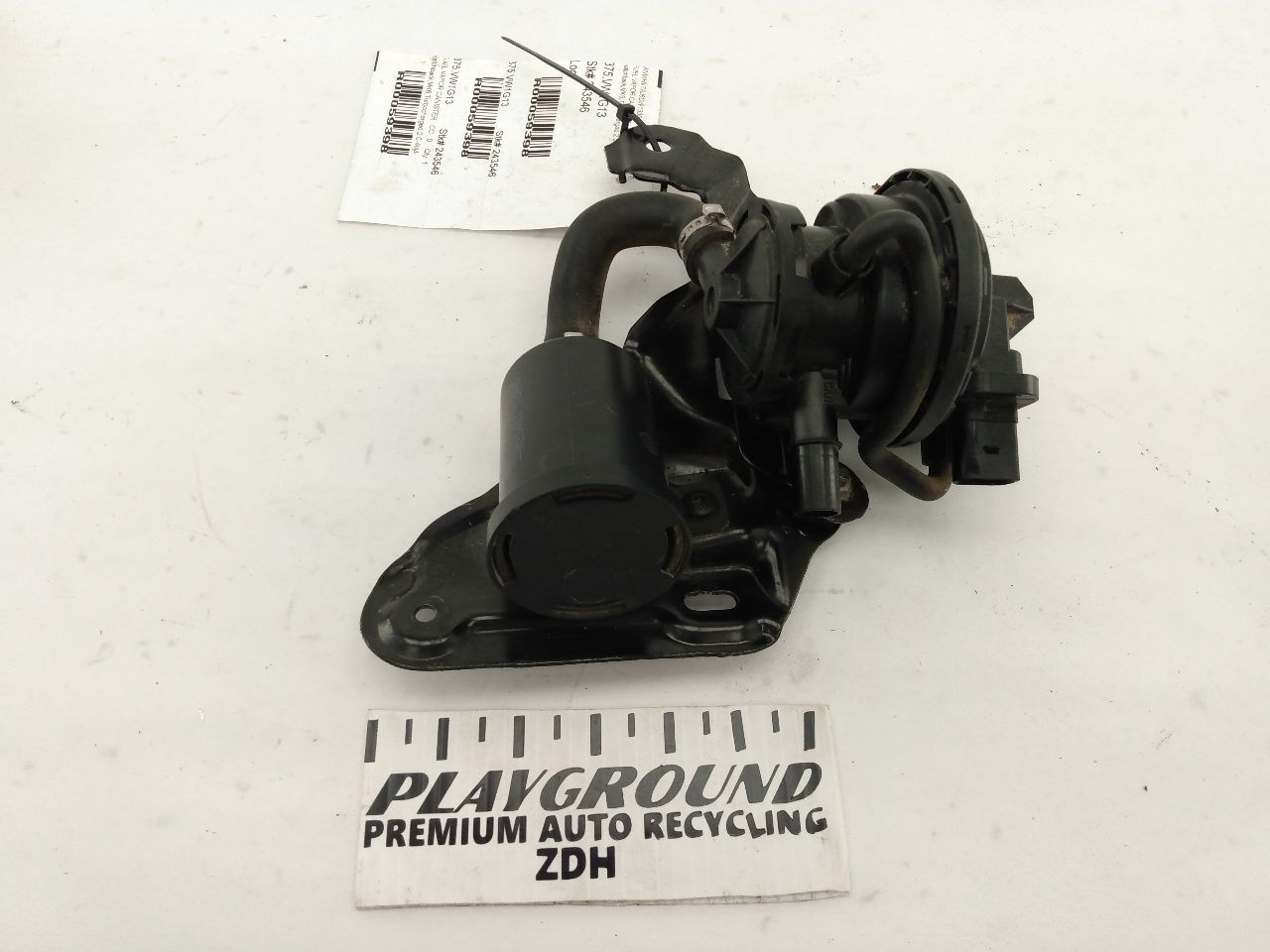 Volkswagen GTI Fuel Vapor Leak Detection Pump