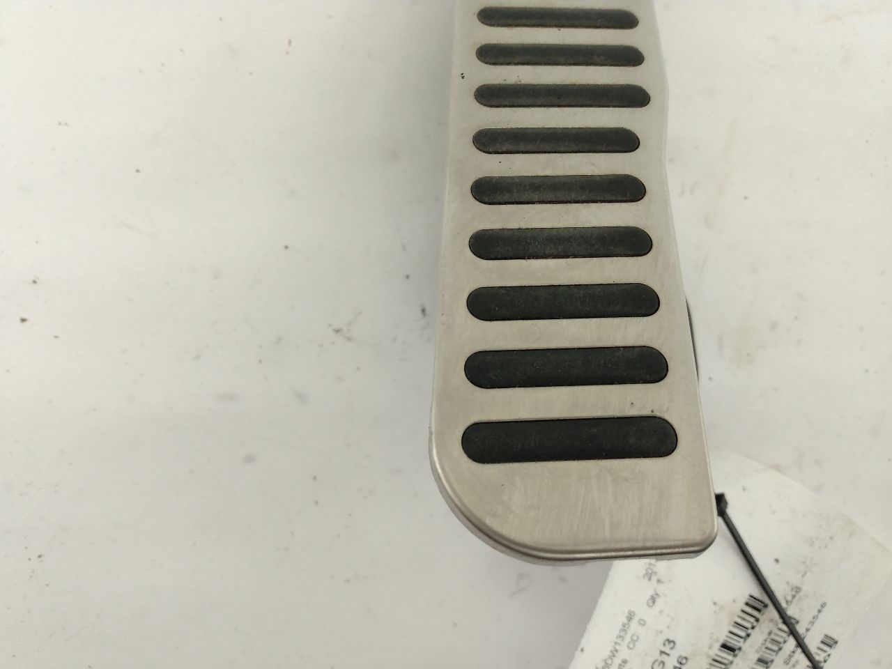 Volkswagen GTI Gas Pedal