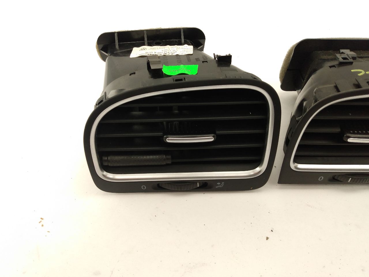 Volkswagen GTI AC Vent Set - 0