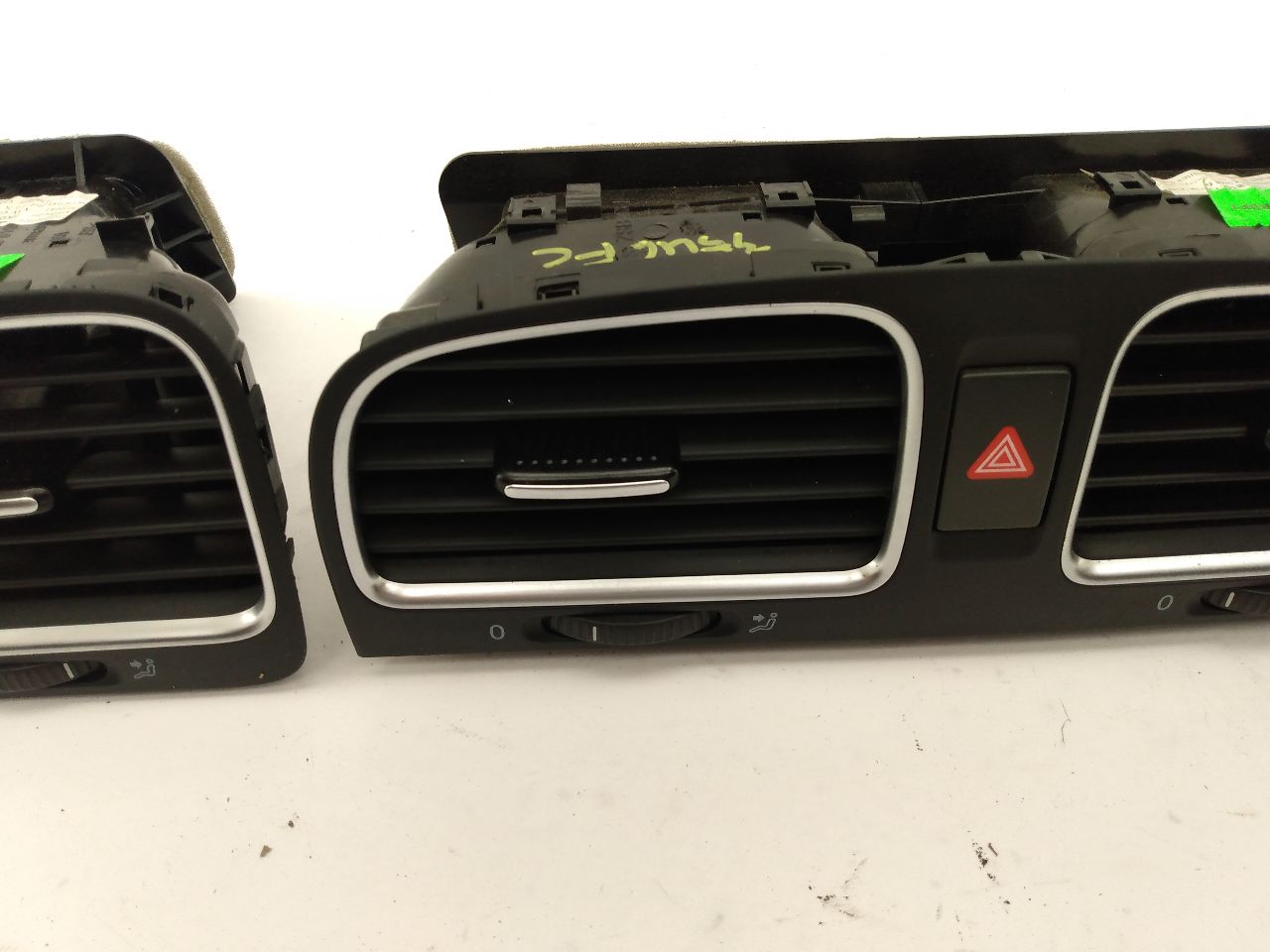 Volkswagen GTI AC Vent Set