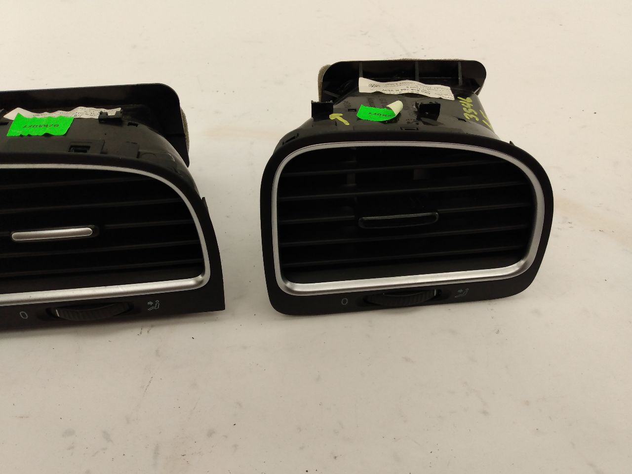 Volkswagen GTI AC Vent Set