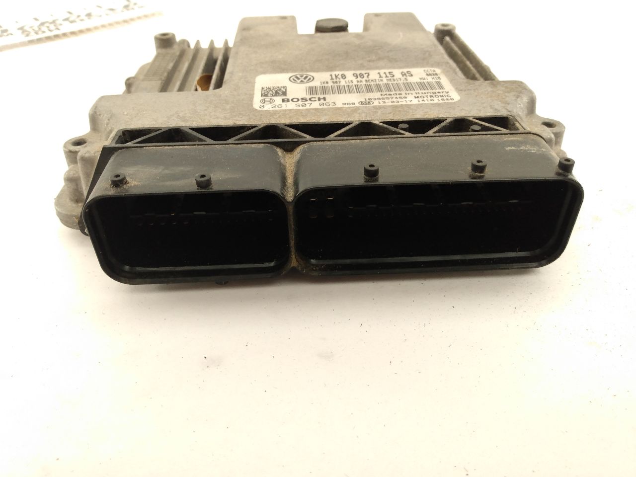 Volkswagen GTI Engine Control Module - 0