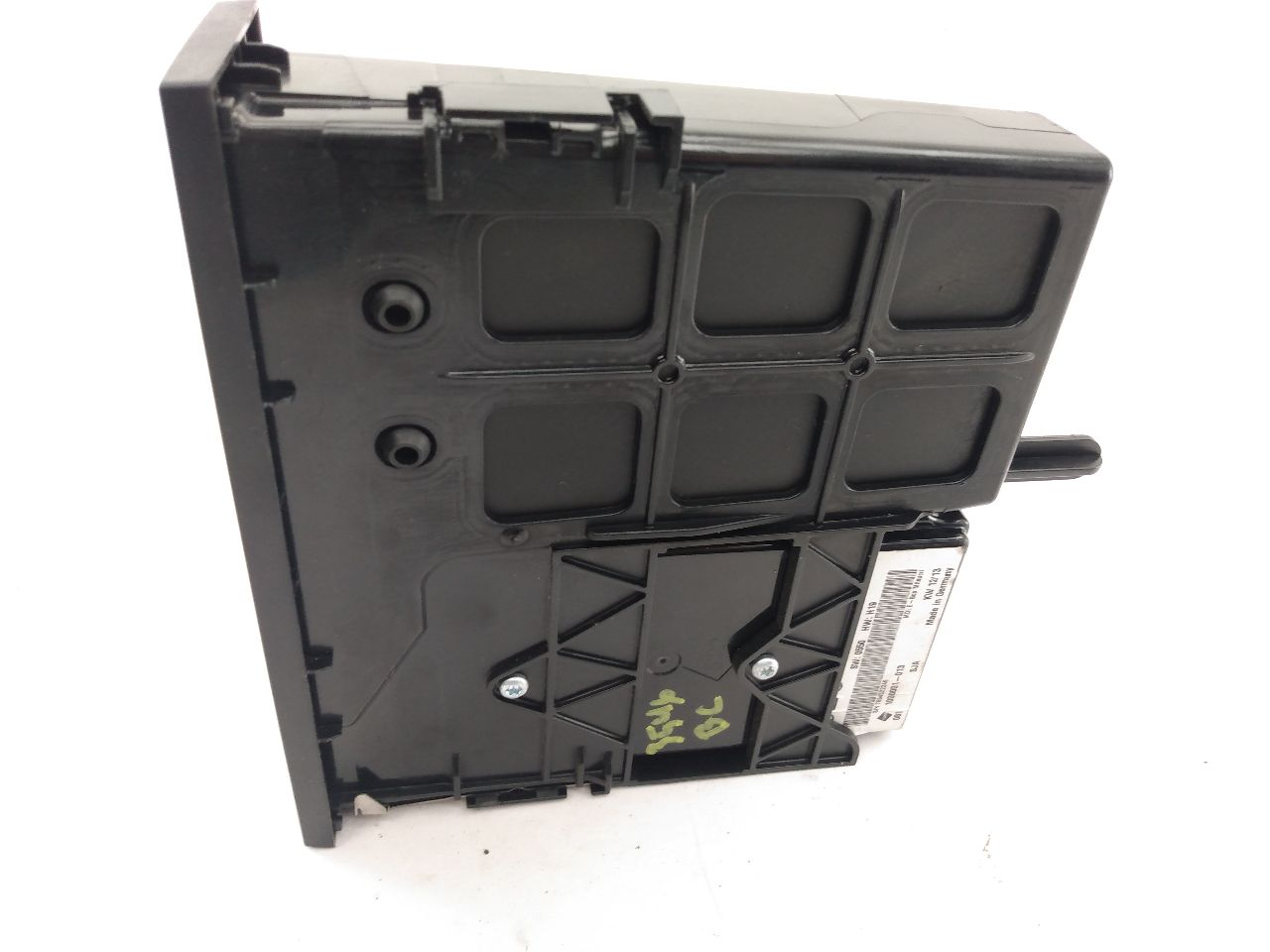 Volkswagen GTI Center Console Storage With Media Interface Module