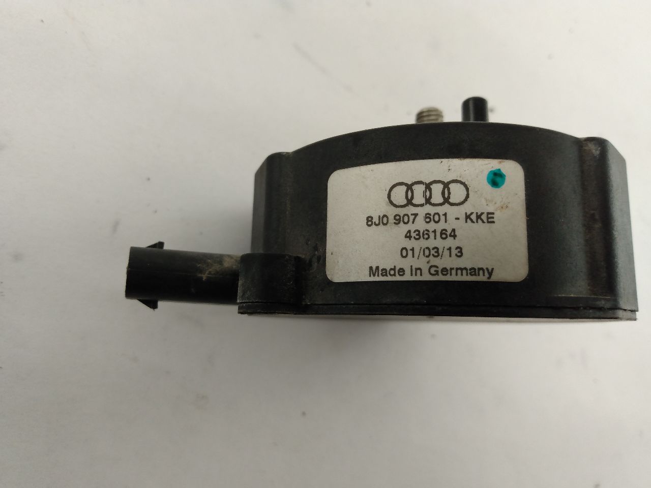 Volkswagen GTI Impact Sound Amplifier Actuator