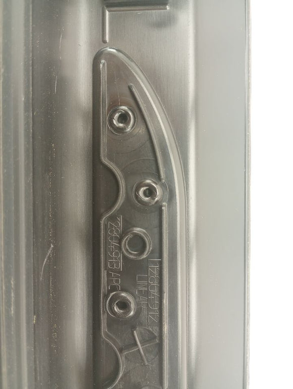 Saab 9-3 Front Left Door Sill Plate