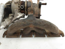 Volkswagen GTI Turbo With Exhaust Manifold-3